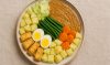 Gado-gado Tanpa Kerupuk dan Tanpa Gula di Saus Kacang