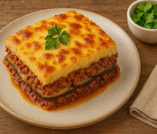 Greek Moussaka