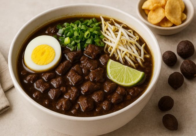 Rawon Surabaya