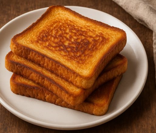 Toast or Fried Bread