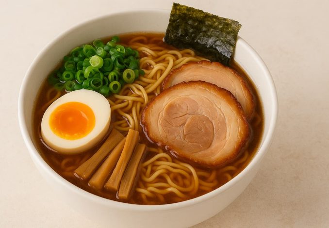 Japanese Ramen
