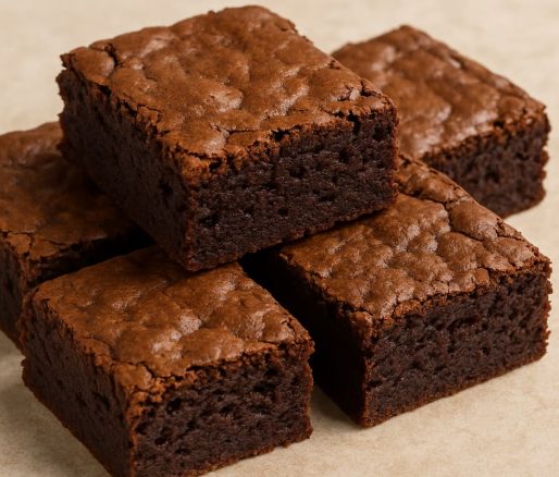 Brownies Fudge