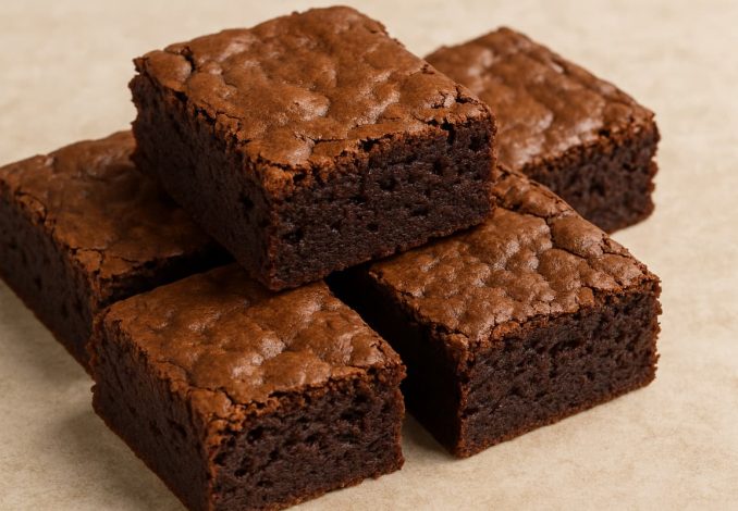 Brownies Fudge