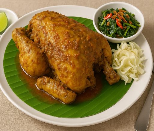 Ayam Betutu Bali