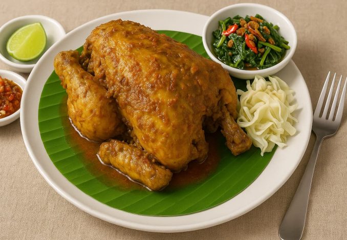 Ayam Betutu Bali