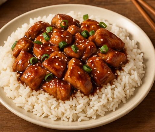 Chicken Teriyaki