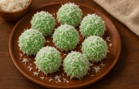 Klepon Pandan