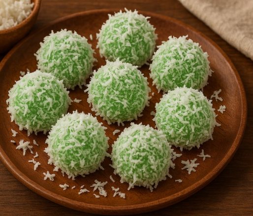 Klepon Pandan
