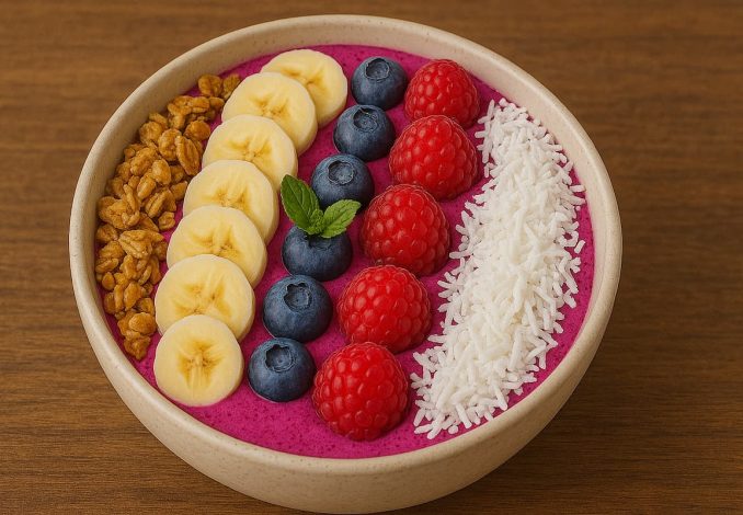 Smoothie Bowl
