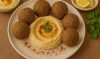 Falafel with Hummus