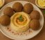 Falafel with Hummus