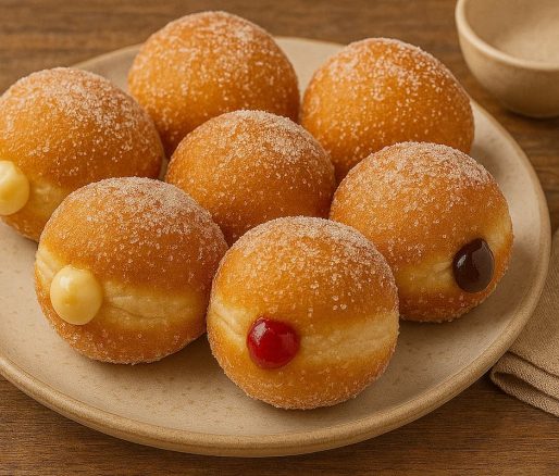 Donat Bomboloni