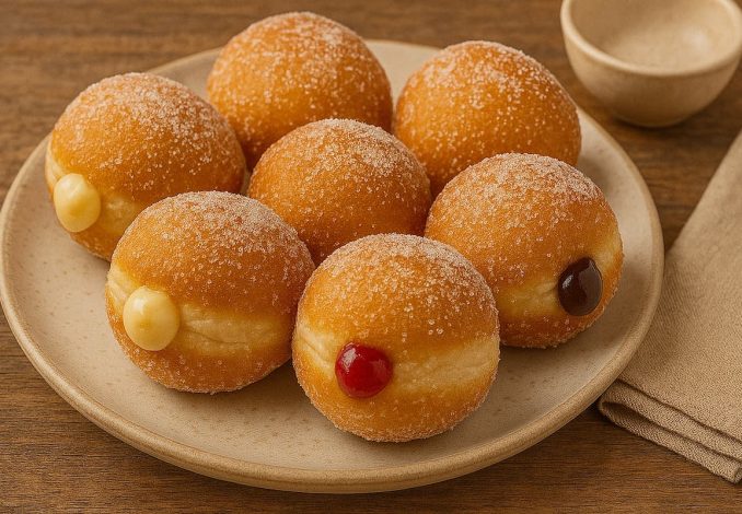 Donat Bomboloni