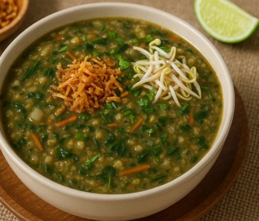 Bubur Pedas Sambas
