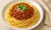 Spaghetti Bolognese