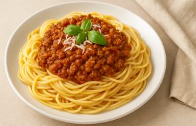 Spaghetti Bolognese
