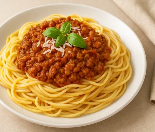 Spaghetti Bolognese