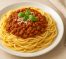 Spaghetti Bolognese