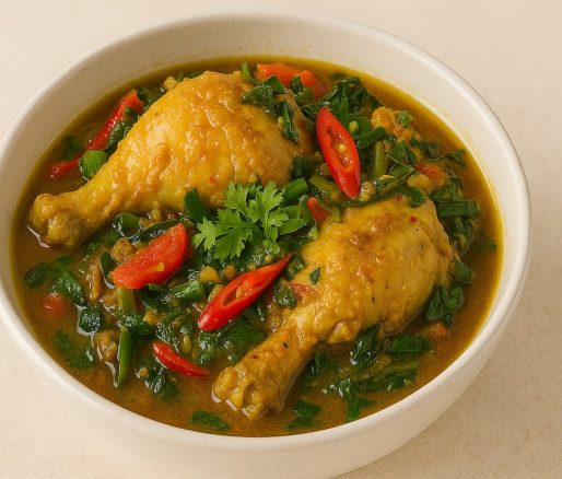 Ayam Woku Manado