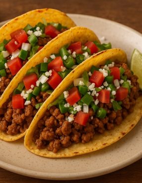Mexican Tacos