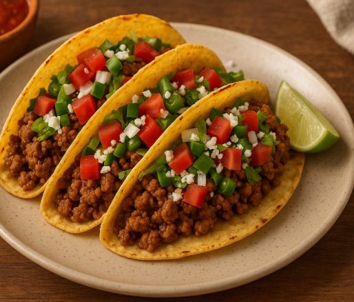 Mexican Tacos