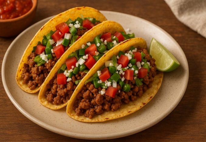 Mexican Tacos