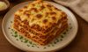 Lasagna Bolognese
