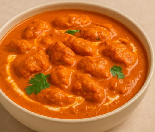 Butter Chicken (India)