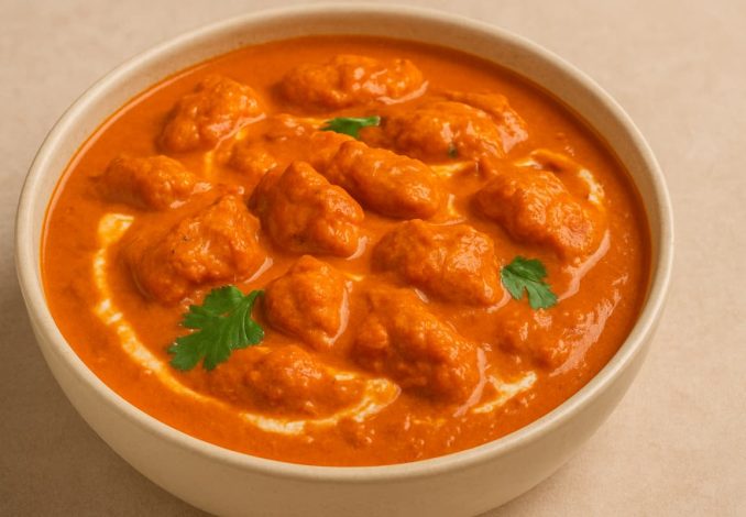 Butter Chicken (India)