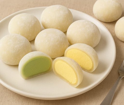 Mochi Ice Cream