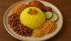 Nasi Kuning Banjar