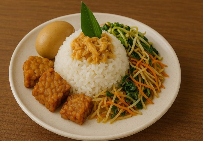 Nasi Liwet Solo