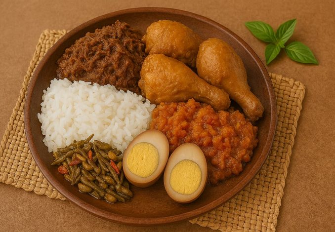 Gudeg Jogja