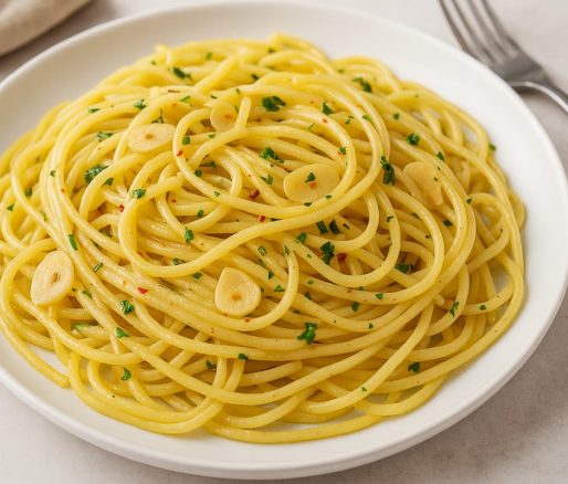 Pasta Aglio e Olio