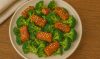 Tumis Brokoli Tempe Wijen