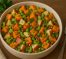 Salad Kentang Manis dan Apel