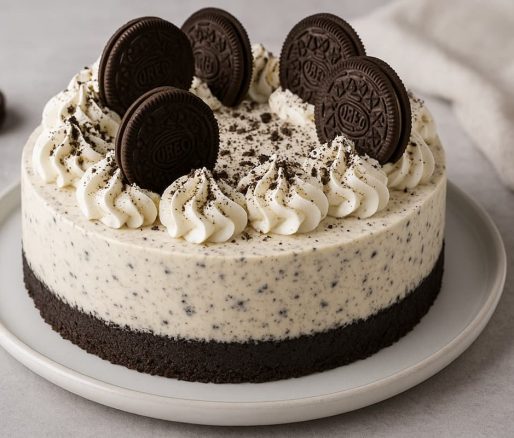 Cheesecake Oreo