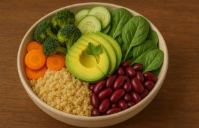 Veggie Buddha Bowl