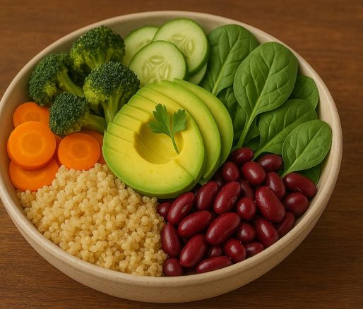 Veggie Buddha Bowl