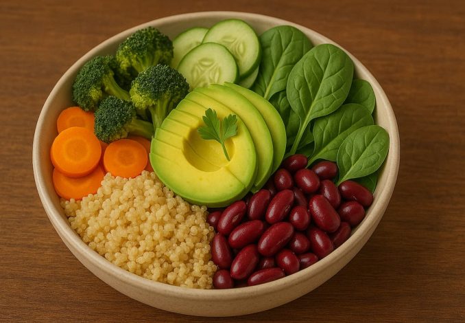 Veggie Buddha Bowl