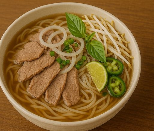 Vietnamese Pho