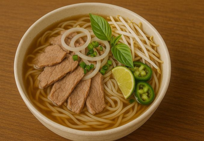 Vietnamese Pho