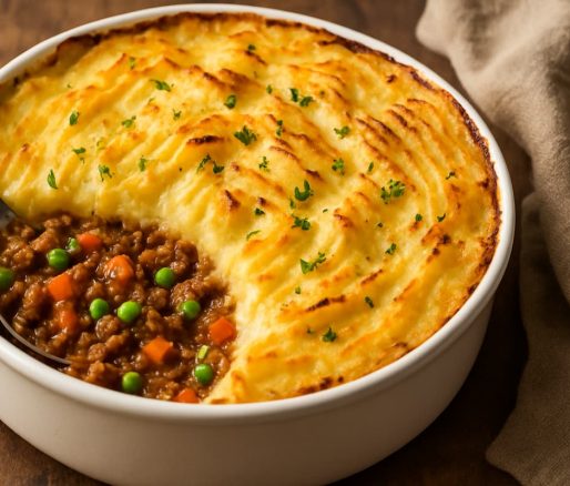 Shepherd’s Pie (UK)