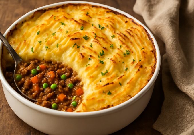 Shepherd’s Pie (UK)