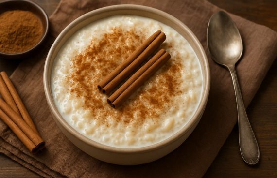 Arroz con Leche
