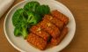 Tempe Karamel Jahe dan Brokoli Kukus