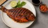 Ikan Bakar Jimbaran (Bali Grilled Fish)