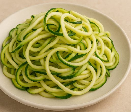 Zucchini Noodles
