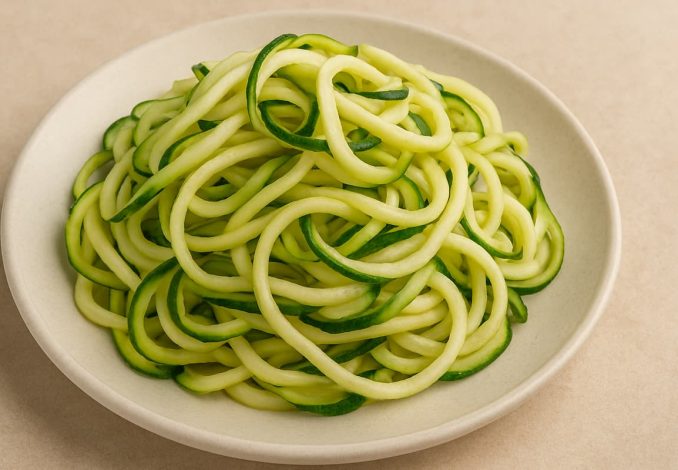 Zucchini Noodles