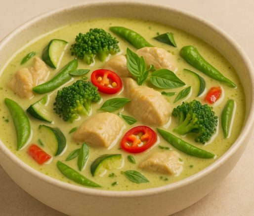 Thai Green Curry